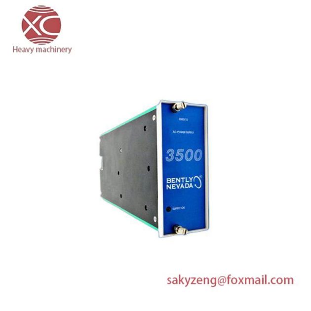 BENTLY 125388-01 Module for Industrial Control Systems