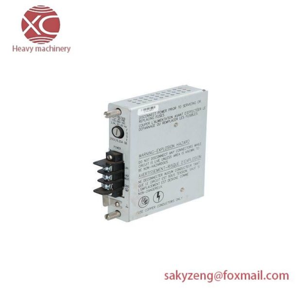 Bently 125840-01 PLC Module for Industrial Automation Systems