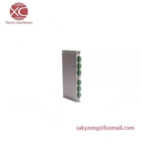 BENTLY 126632-01 Industrial Vibration Monitoring Module