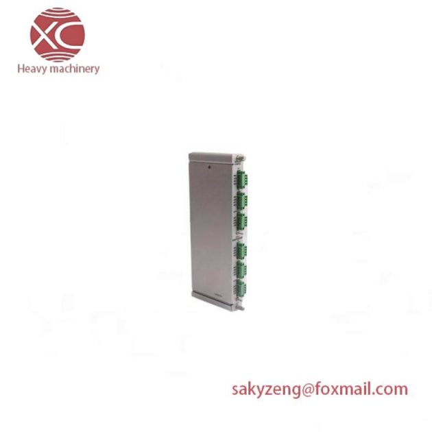 BENTLY 126632-01 Industrial Vibration Monitoring Module