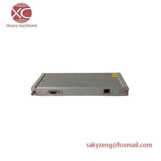 BENTLY 126632-01 Industrial Vibration Monitoring Module