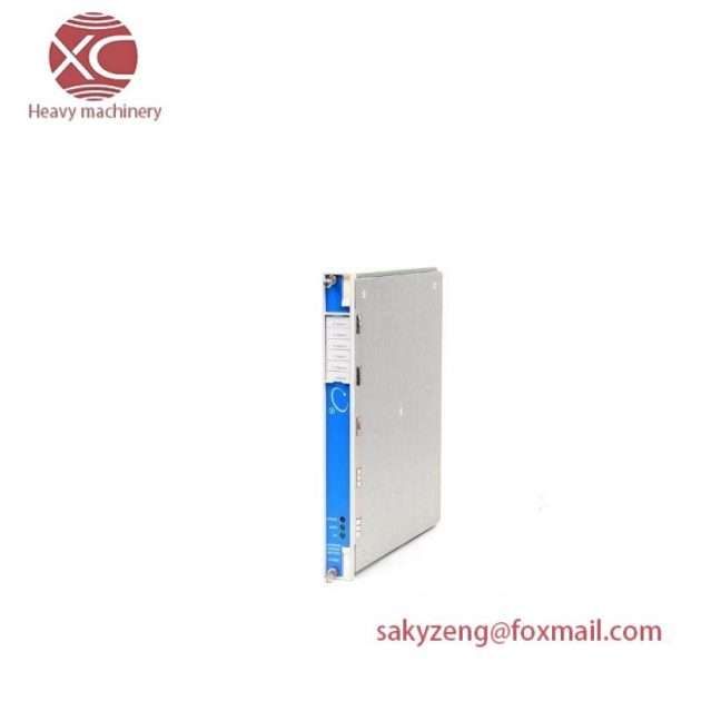 BENTLY 1701/10-01 Vibration Monitoring System Module