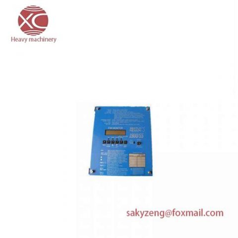 BENTLY 1900/55 Customized Module for Industrial Control Systems