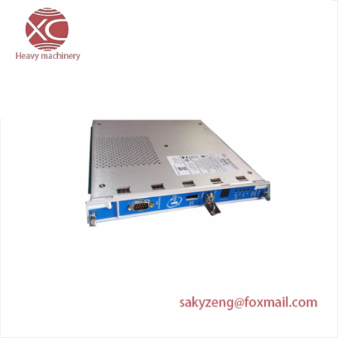 BENTLY 1900/65A-00-00-02-00-01 High Precision Industrial Vibration Monitoring Module
