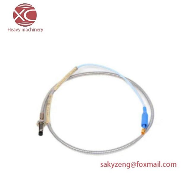 BENTLY 330101-00-09-10-02-CN Vibration Monitoring Module