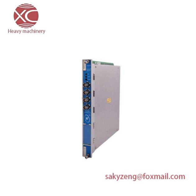 BENTLY 330980-51-00 Vibration Monitoring Module