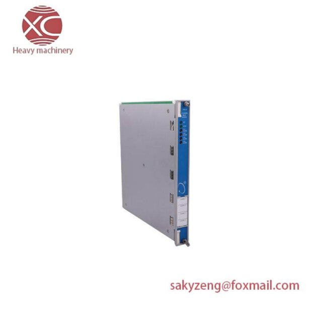 BENTLY 3500/32 125712-01 Monitoring Card