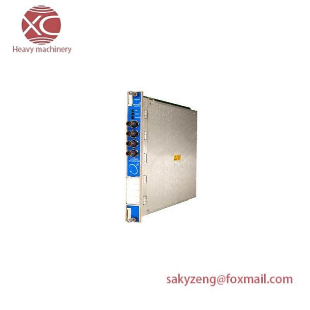 BENTLY 3500/40 135489-04 Small Card