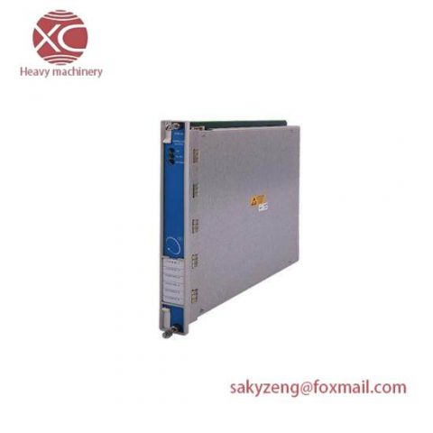 BENTLY 3500/60 Industrial Control Module