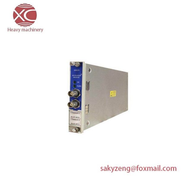 Bentley Nevada 106M2686-01 / 115M7750-01 Relay Module - Precision Control for Industrial Automation