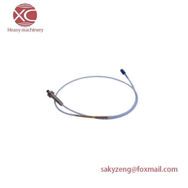 Bently Nevada 130530-0050-02 Extension Cable: Industrial Control System Accessory