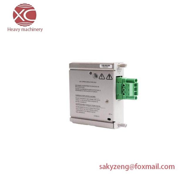 Bentley Nevada 133300-01 Low Voltage DC Power Input Module