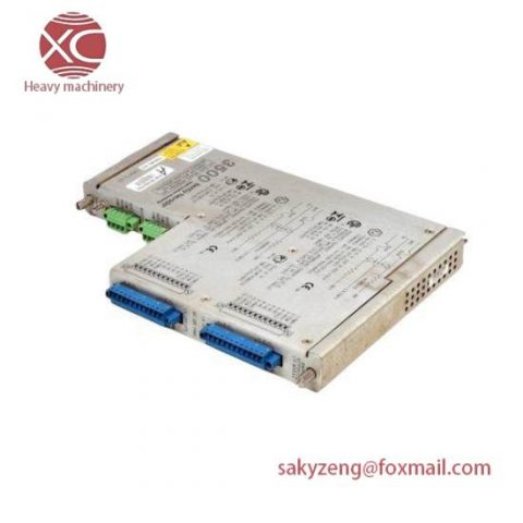 Bently Nevada 135473-01: High-Performance Keyphasor I/O Module