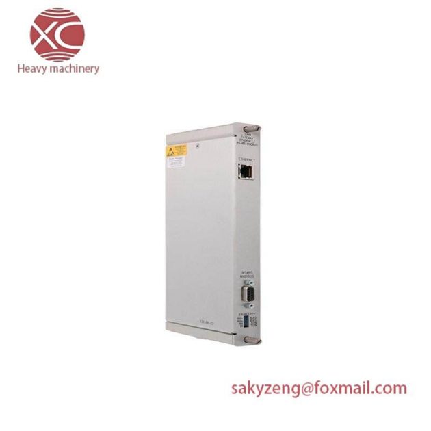 BENTLY NEVADA 136188-02 Vibration Monitoring System