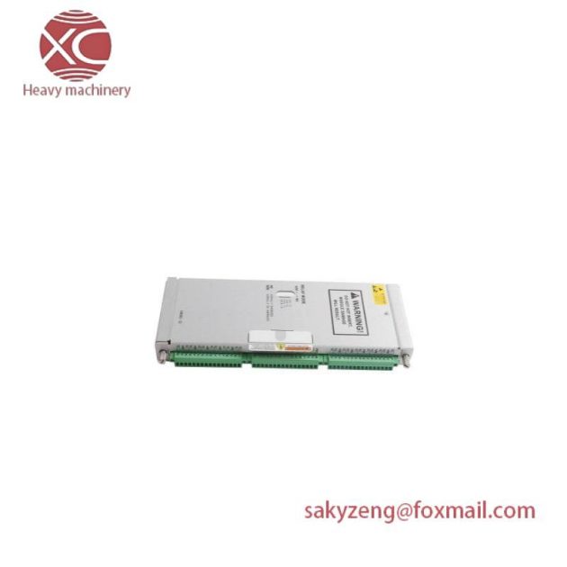 Bently Nevada 149992-02: 16-Channel Failsafe Relay Output Module