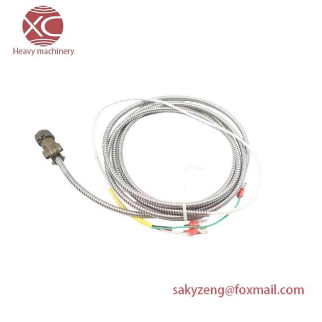 Bently Nevada 16710-08 Interconnect Cable for Vibration Sensor