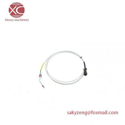 Bently Nevada 16925-15 Industrial Interconnect Cable Without Armor, Efficient Connection for Control Systems