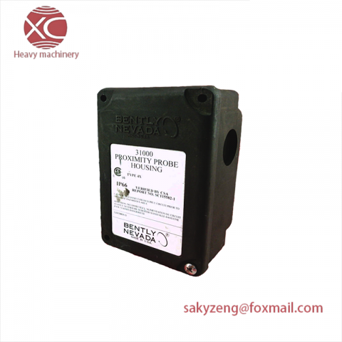 Bentley Nevada 16925-99 Standard Extension Cable, Designed for Industrial Control Systems