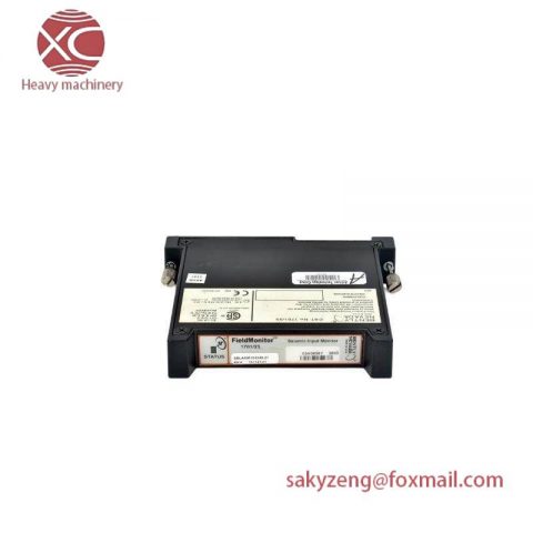 Bentley Nevada 1701/25 Input Monitor Module