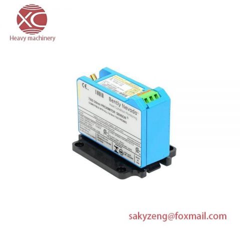 Bently Nevada 18745-04 Proximitor Sensor - Industrial Control Module