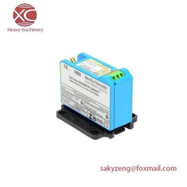 Bently Nevada 18745-04 Proximitor Sensor - Industrial Control Module