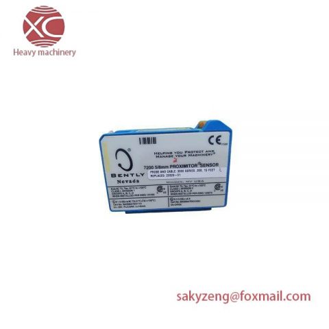 Bently Nevada 18745-XX Proximitor Sensor