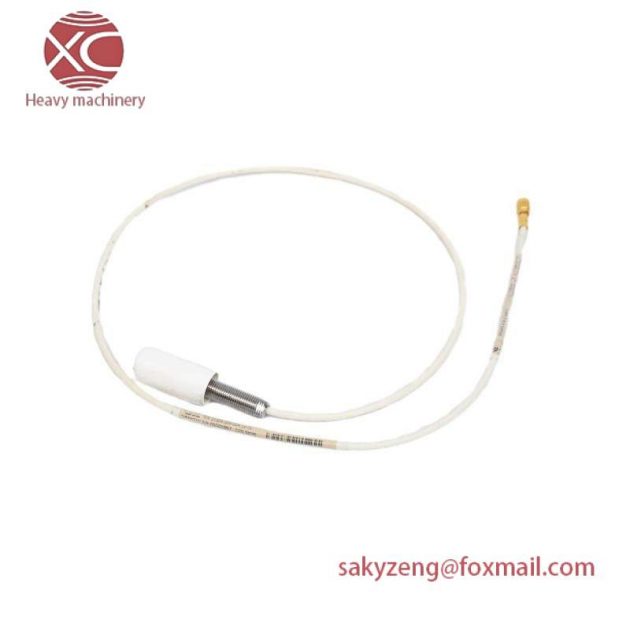 BENTLY NEVADA 19004-02-12-36-02 Proximity Probe: Precision Measurement for Industrial Control