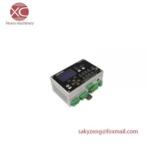 Bently Nevada 1900/65A 172323-01 & 167699-02 - Advanced Vibration Monitoring Controller