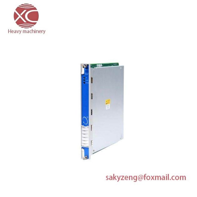 Bently Nevada 190214-01: Industrial PLC Module, Optimized for Precision Control