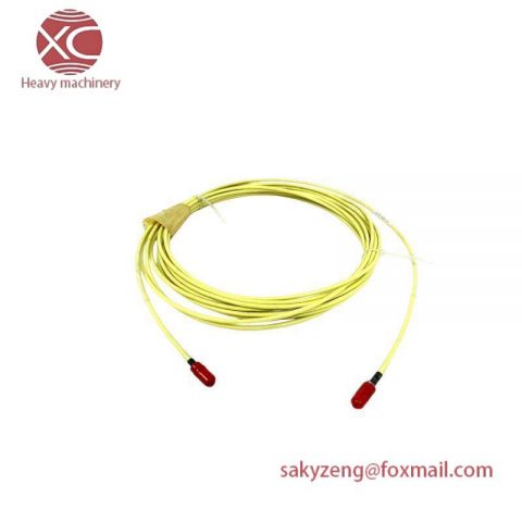 Bently Nevada PLC Extension Cable 21747-080-00, Advanced Industrial Control Solution