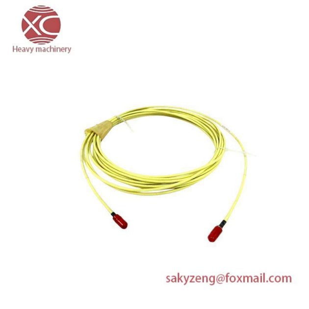 Bently Nevada PLC Extension Cable 21747-080-00, Advanced Industrial Control Solution