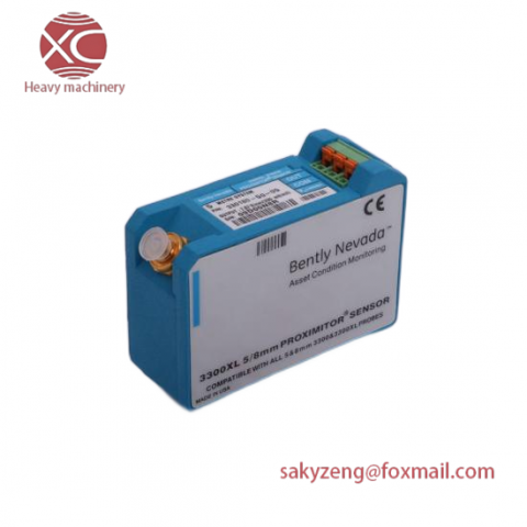 Bently Nevada 3300 Series Automation Module