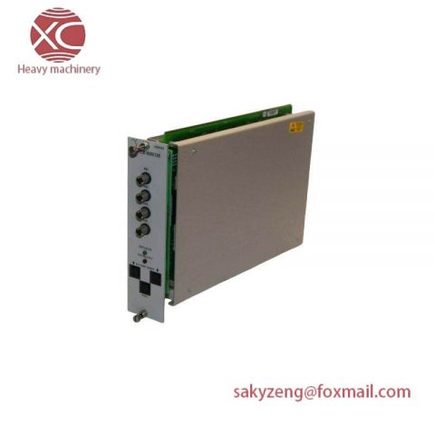 Bently Nevada 3300 Series - System Monitor