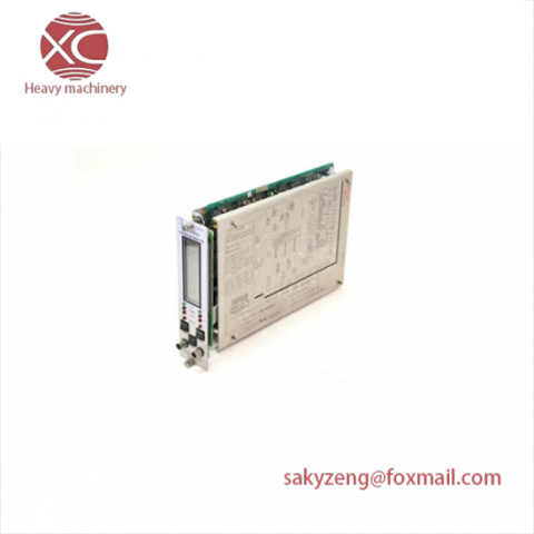 Bently Nevada 3300/45 Differential Expansion Monitor - Advanced Machinery Protection Solution