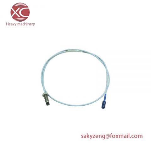 Bently Nevada 330101-00-12-10-02-05: Precision Industrial Probe, High-Quality Control Solution