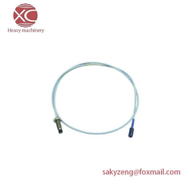 Bently Nevada 330101-00-12-10-02-05: Precision Industrial Probe, High-Quality Control Solution
