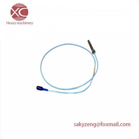 Bently Nevada 330101-00-22-05-02-05 Proximity Probe: Advanced Sensor Technology for Industrial Automation