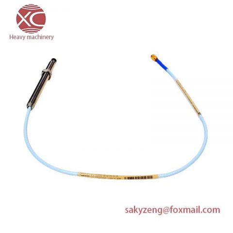 Bently Nevada 330101-00-40-05-02-00: Advanced 3300 XL Proximity Probe for Precision Industry Solutions