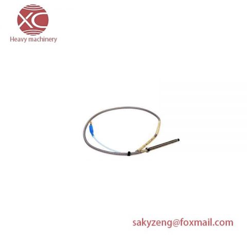 Bently Nevada 330101-00-40-10-01-00: Advanced Proximity Probes for Industrial Automation