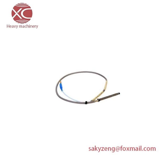 Bently Nevada 330101-00-40-10-01-00: Advanced Proximity Probes for Industrial Automation