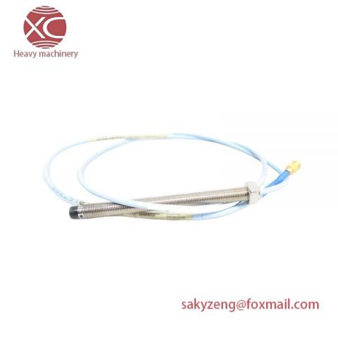 Bently Nevada 330101-00-44-10-02-05: 3300 XL 8 mm Proximity Probe, Industrial Control Module