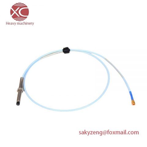 Bently Nevada 330101-00-52-10-02-00: Advanced 3300 XL 8mm Proximity Probe