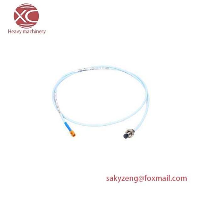 Bently Nevada 330101-00-96-10-02-05 Proximity Probe: Advanced Sensor for Industrial Control Systems