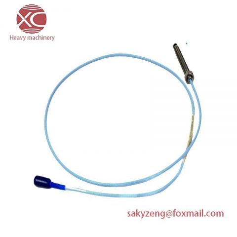 Bently Nevada 330101-01-29-10-01-05 Proximity Probes: Precision Measurement Solutions for Industrial Automation