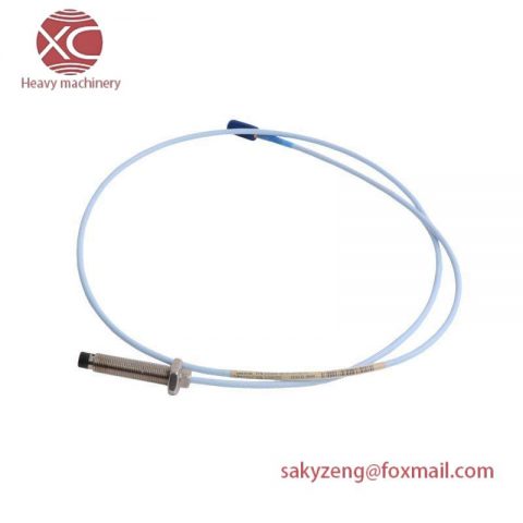 Bently Nevada 330101-01-39-10-01-05: Precision Proximity Probes for Enhanced Process Control