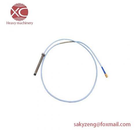 BENTLY NEVADA 330101-05-30-10-02-00: Advanced 3300 XL 8mm Proximity Probe for Industrial Control Systems