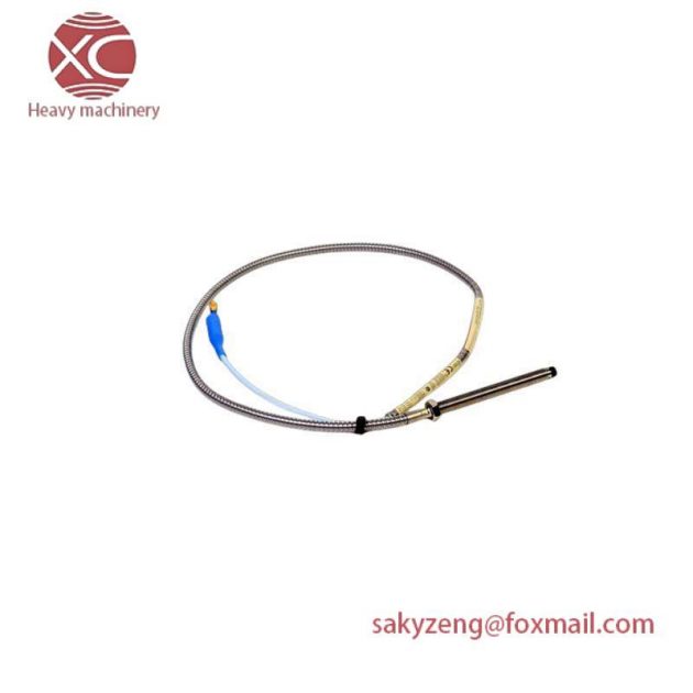 Bently Nevada 330102-00-40-10-02-00 Proximity Transducer: Precision Sensing for Industrial Automation