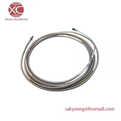 Bently Nevada 330102-00-52-10-02-00 Vibration Sensor: Precision Monitoring for Industrial Control