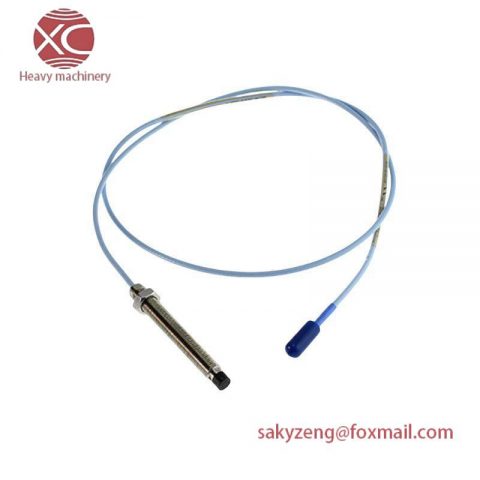 Bently Nevada 330103-00-07-10-01-05 | Advanced Proximity Probe | Industrial Automation Solutions
