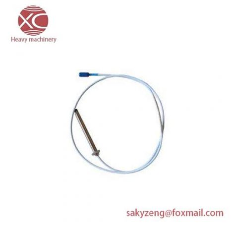 Bently Nevada 330103-00-70-10-02-00 Proximity Probes: Advanced Sensor Technology for Industrial Control